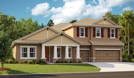 Hawkstone New Homes In Lithia And Riverview Fl From Homes By Westbay 1550